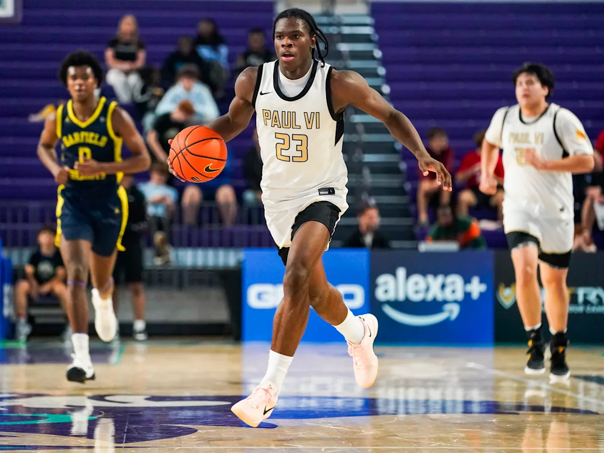 Jordan Smith Jr. Commits to Arkansas Over Duke, Giving Calipari His Biggest Recruiting Win Yet