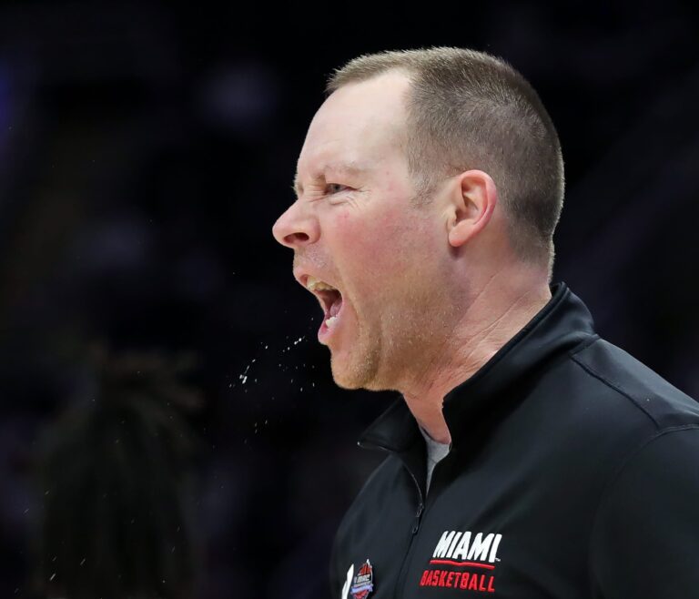 Travis Steele Had 20 Fans at His Debut. Now Miami Ohio Is America’s Last Unbeaten